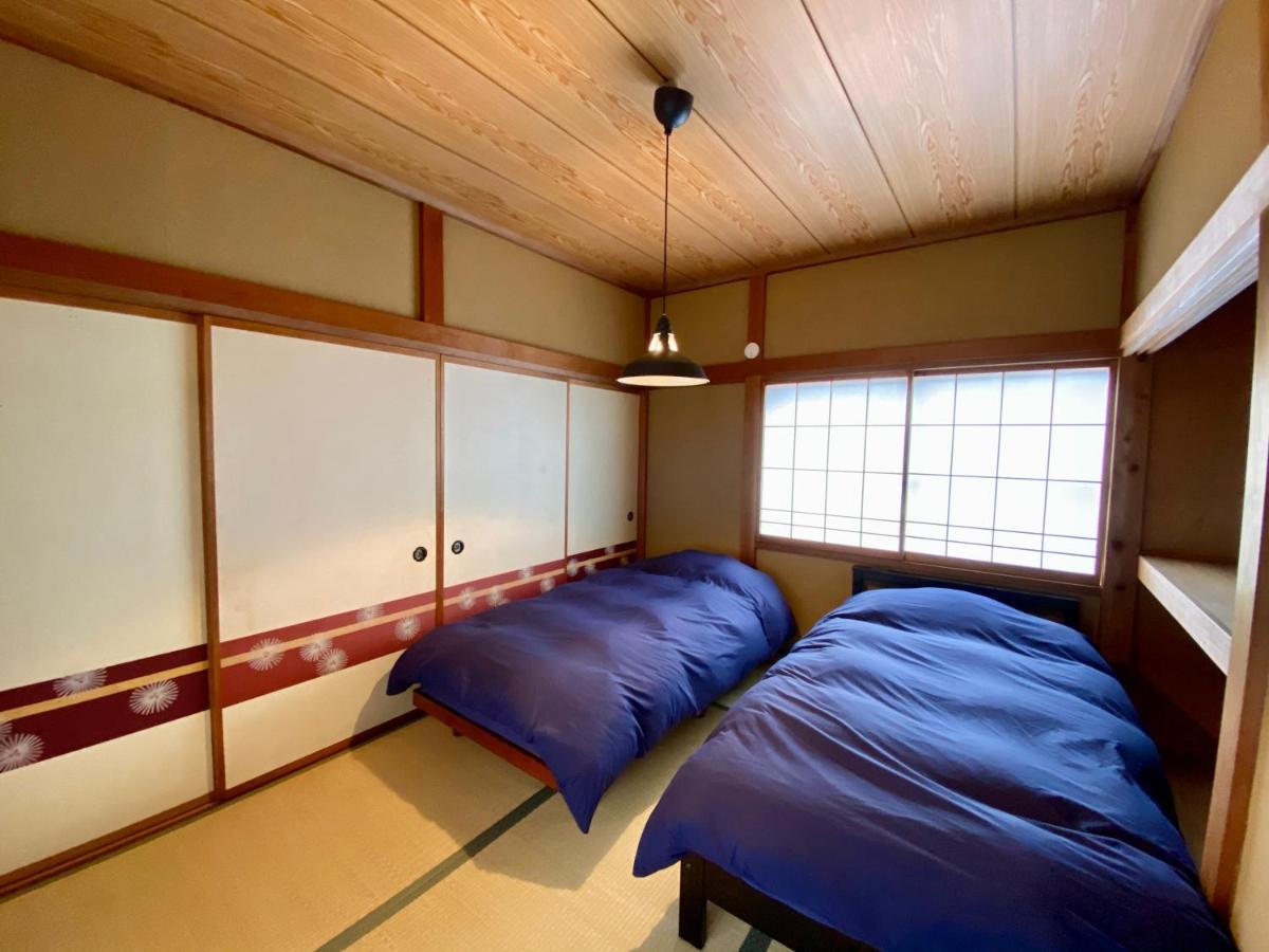 Hideout Hakone Villa Esterno foto