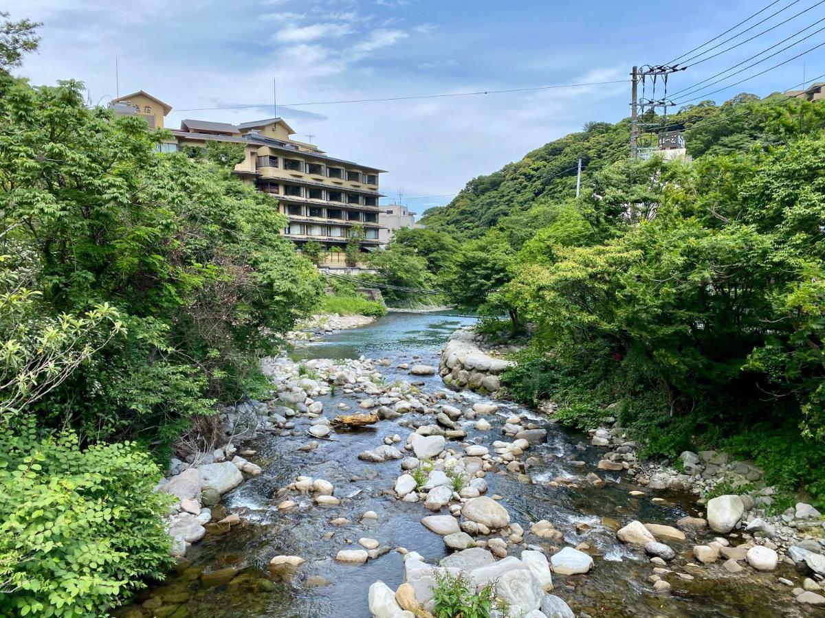 Hideout Hakone Villa Esterno foto
