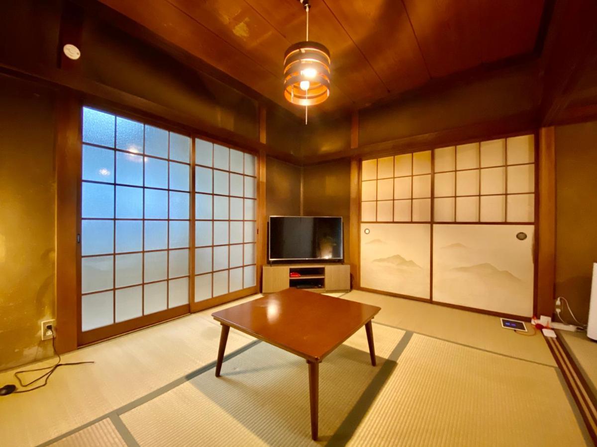 Hideout Hakone Villa Esterno foto