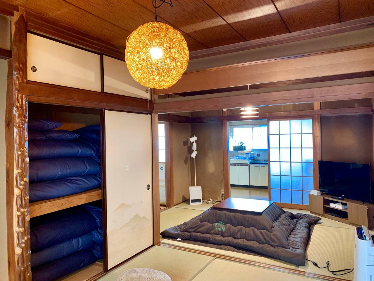 Hideout Hakone Villa Esterno foto