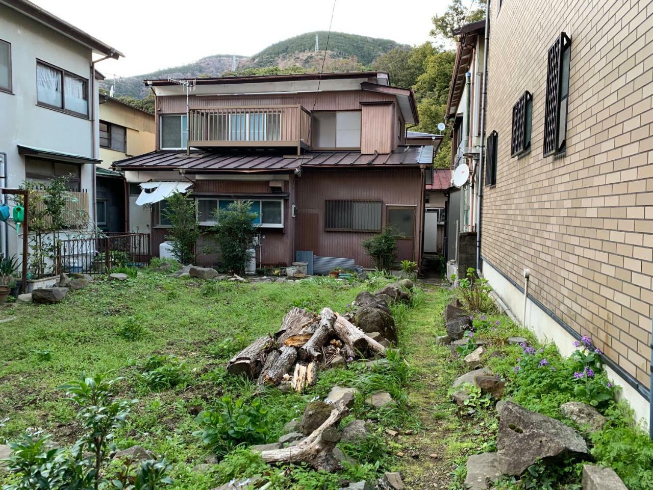 Hideout Hakone Villa Esterno foto