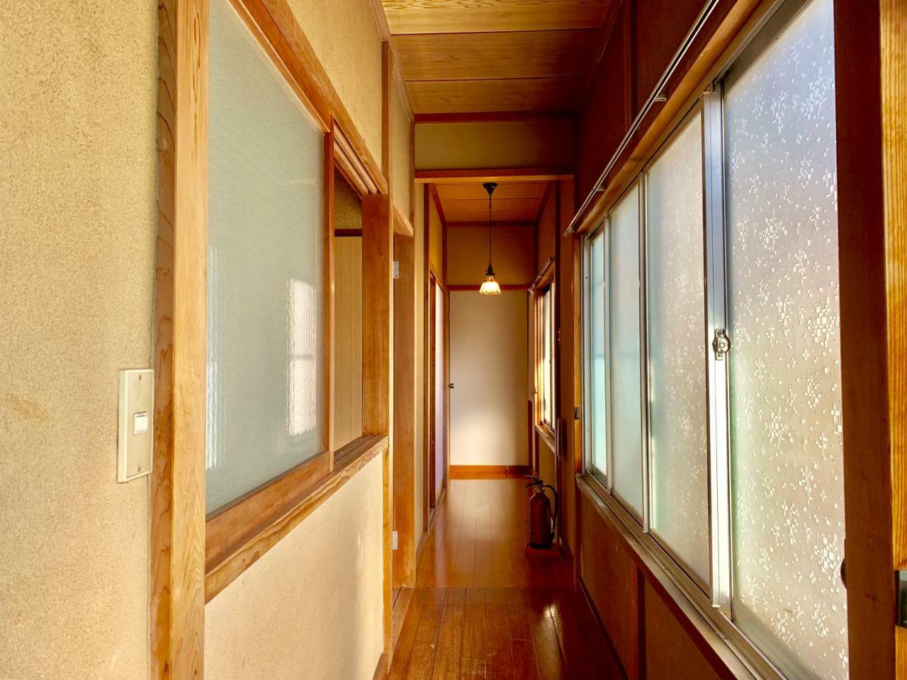 Hideout Hakone Villa Esterno foto