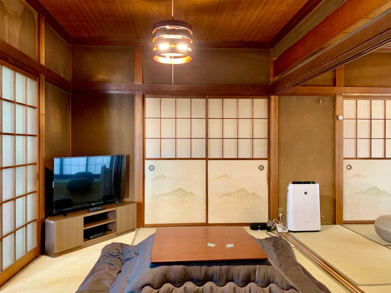 Hideout Hakone Villa Esterno foto