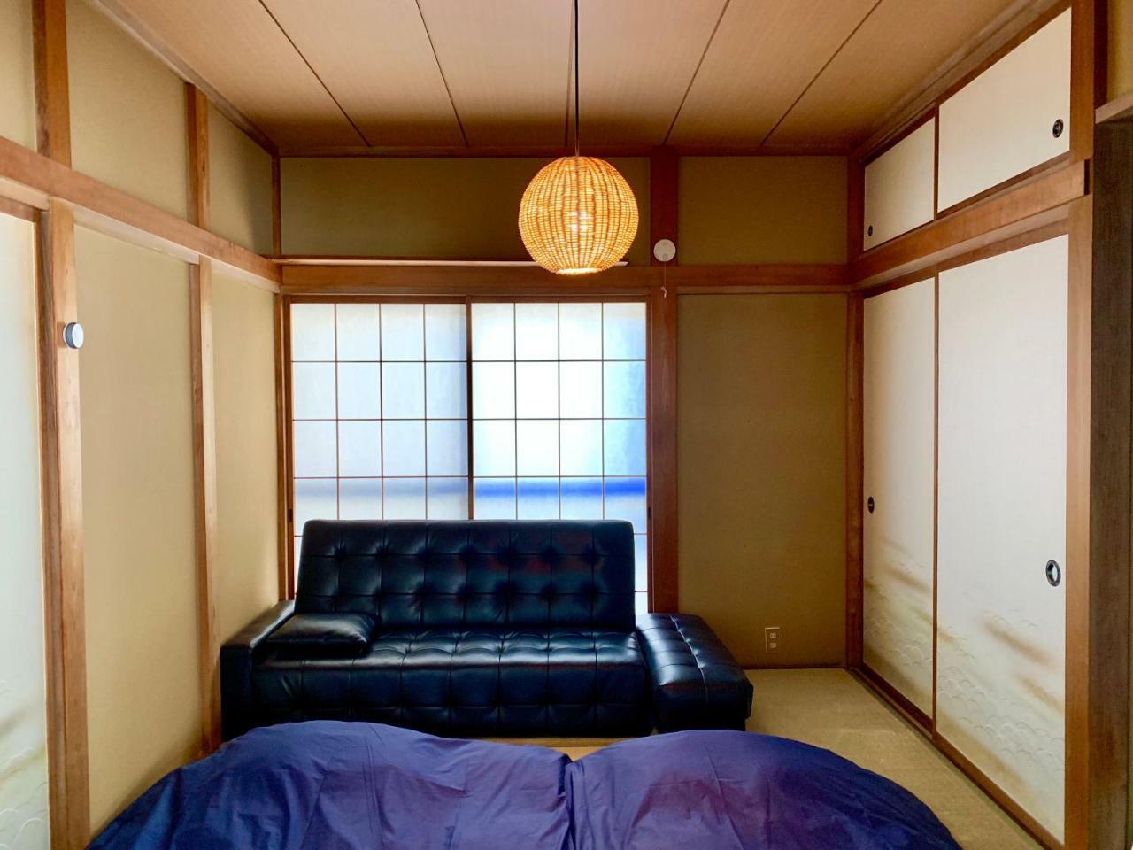 Hideout Hakone Villa Esterno foto