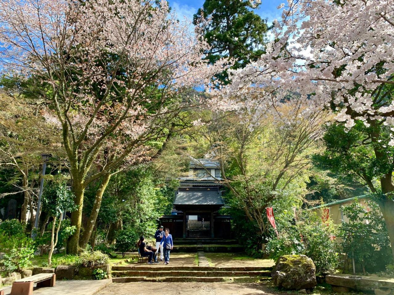 Hideout Hakone Villa Esterno foto